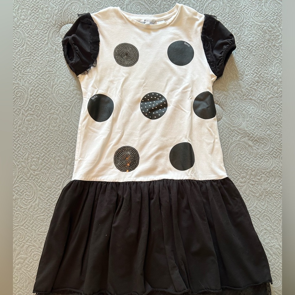 Guess girls dress size 10